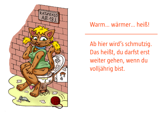 Ü18-Greeter